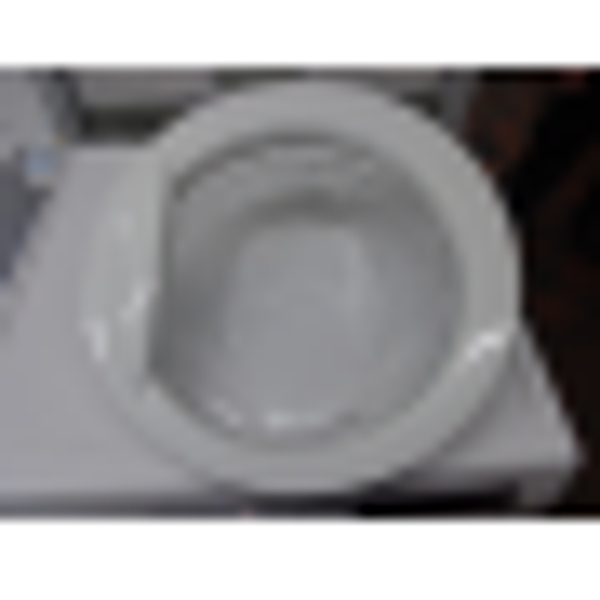 Zanussi ZWHB6140P 91490645400 Deur Compleet