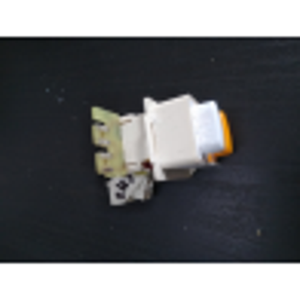 Miele T8703 TDA140C aan/uit deur open schakelaar. M: 10552880 M: 6663161