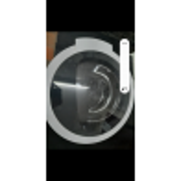 Bosch WTH85201NL/.. deur, scharnier, deurranden, haak. Art: 11015549