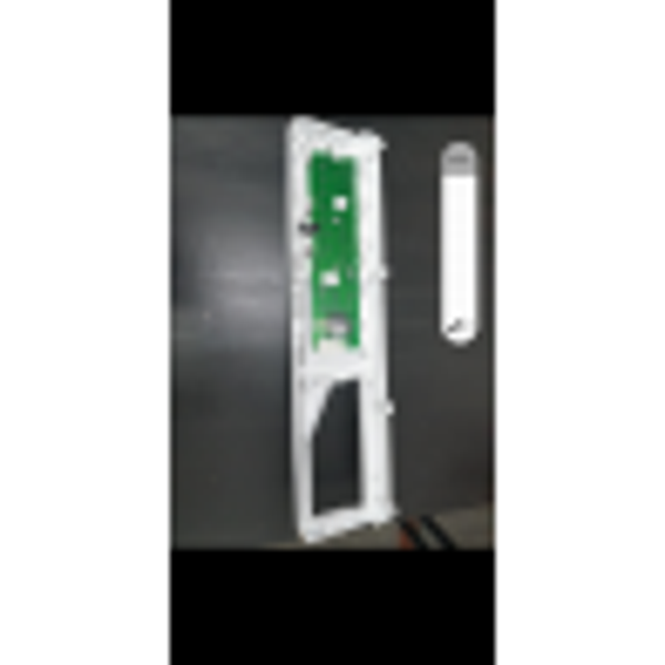WTH85201NL/.. module, bedienings print + front Art: 10003995