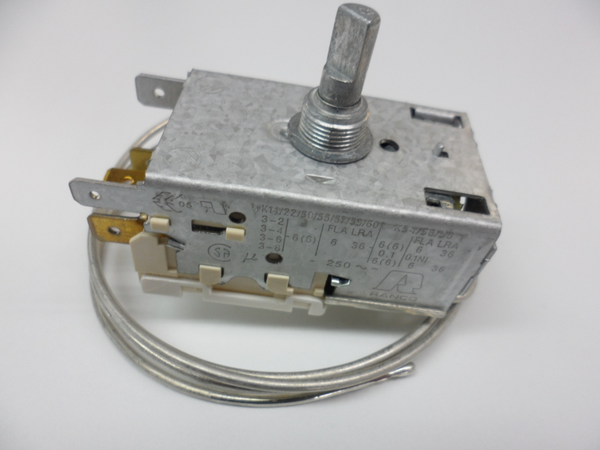 Beko SSE26000 thermostaat Ranco K59-L2728. Art:9002754900