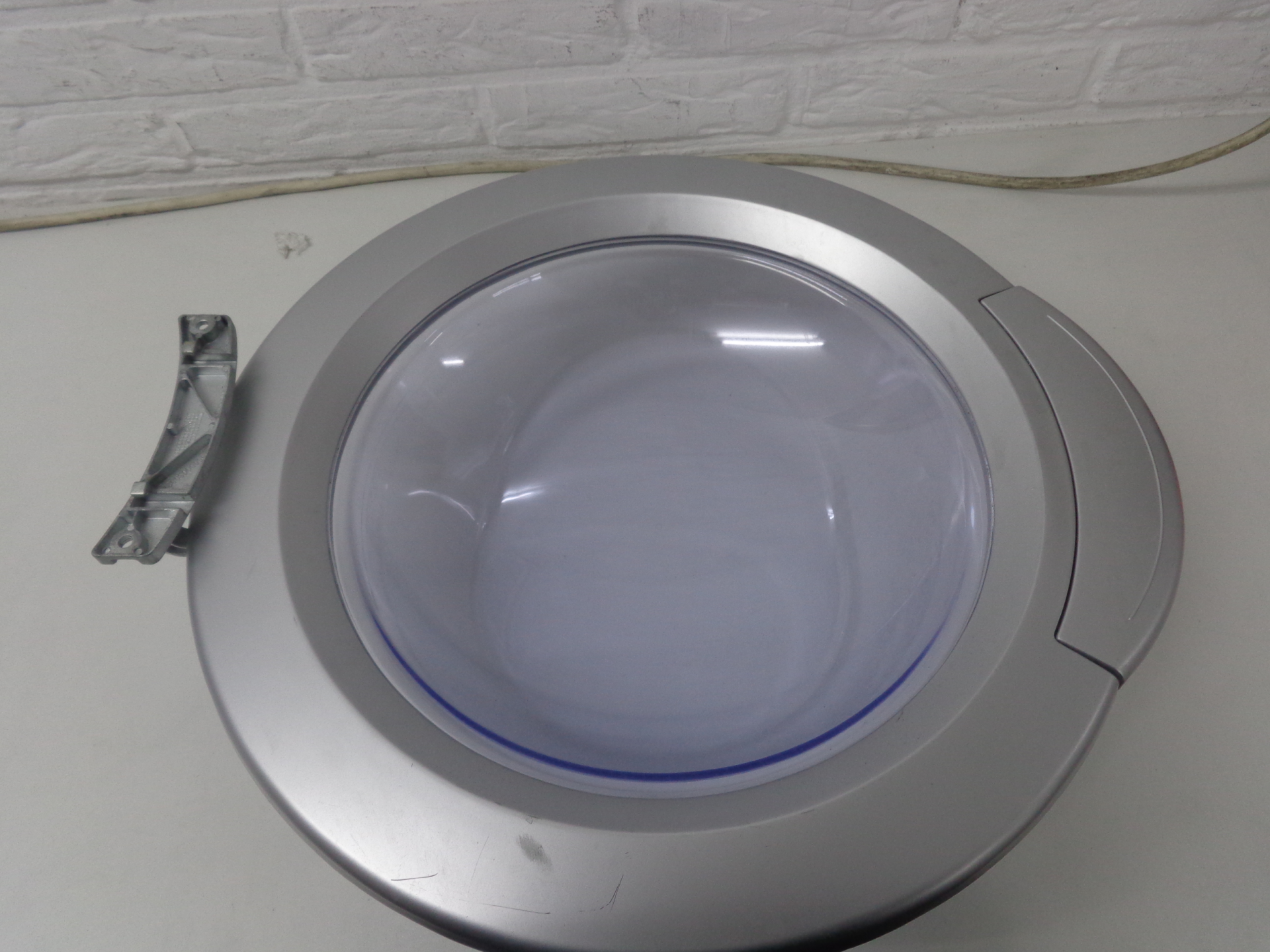 Bosch WVT1260NL/01 Deur Compleet