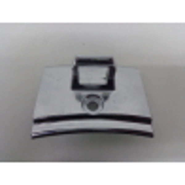 Miele W3371 W5821 Deurhaak Metaal 5753073 of 9090941 zonder veerkno