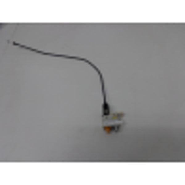 Miele V5660WPS W5867 V5845WPS Drukknopschakelaar T.Nr.: 6675241