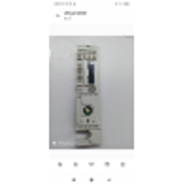 Miele W5821 W5737  Bediening module, module, print EW171S Mat.nr.: 07291402  07291402 07668530