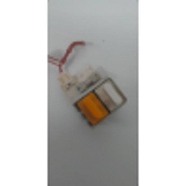 Miele W3933WCS aan/uit schakelaar, deur open schakelaar. T.nr.: 6675210