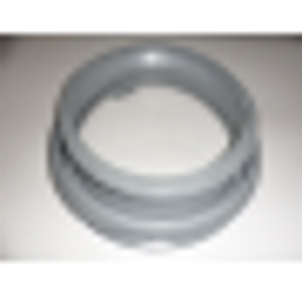 Electrolux EWF14170W Zanussi ZWF3125 manchet, deurrubber. Art: 3790201408