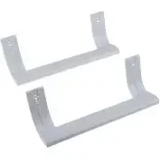 Beko ACA2901 ADE3001 deur greep Art: 4321270300