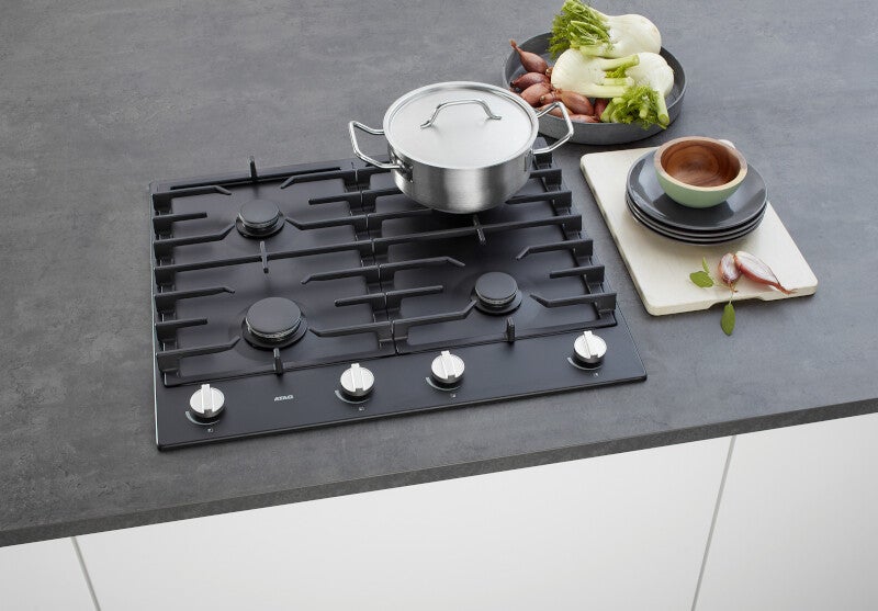 ATAG HG6492EBA gaskookplaat, grafiet