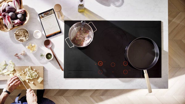 ATAG  HI29571SVM 90 cm Inductiekookplaat