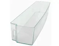 Bosch Siemens Flessenrek Transparant 47x10cm Art:00354393