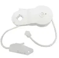 Bosch Siemens Atag Pelgrim Neff Gagenau  scharnier touw  spanrol Art: 00165298