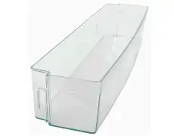 Bosch Siemens Flessenrek Transparant 47x10cm Art:00354393