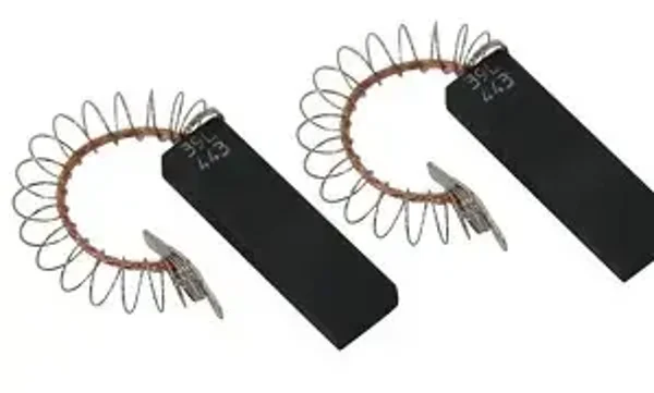 Bosch  WAE Siemens WM12E16 koolborstels alternatief voor Art 00616505