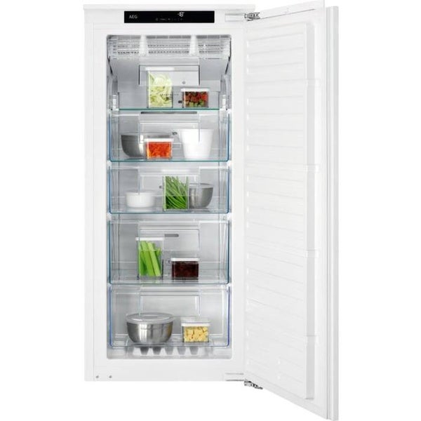 AEG TAB7N12EF Inbouw Vriezer 122 cm | 122 Liter | NoFrost | Deur-op-deur