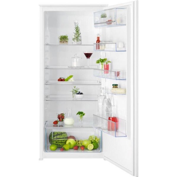 AEG TSK50121ES Inbouw Koelkast 122 cm | 208 Liter | OptiSpace | Sleepscharnier | Energieklasse E