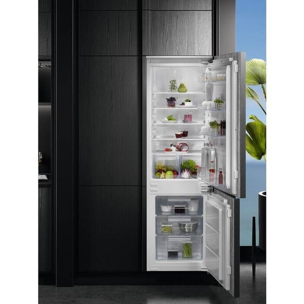 AEG TSC5S181DF Inbouw Koel-vriescombinatie 178 cm | 262 Liter | ColdSense | LowFrost | Deur-op-deur