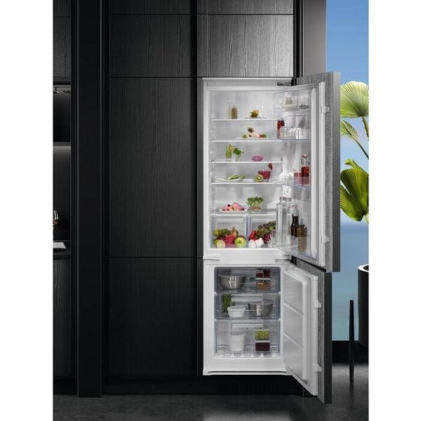 AEG TSC6N181ES Inbouw Koel-vriescombinatie 178 cm | 257 Liter |  NoFrost | Sleepscharnier