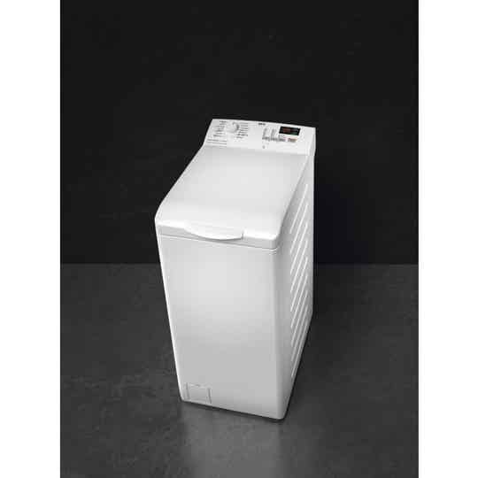 AEG LTR6162K bovenlader wasautomaat, wasmachine