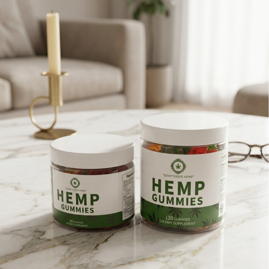 CBD Gummies