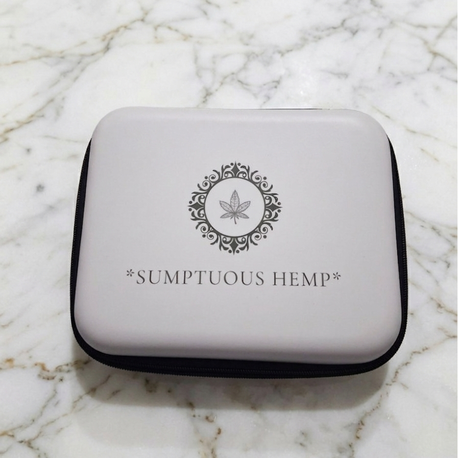 Luxe Smoker Starter Kit