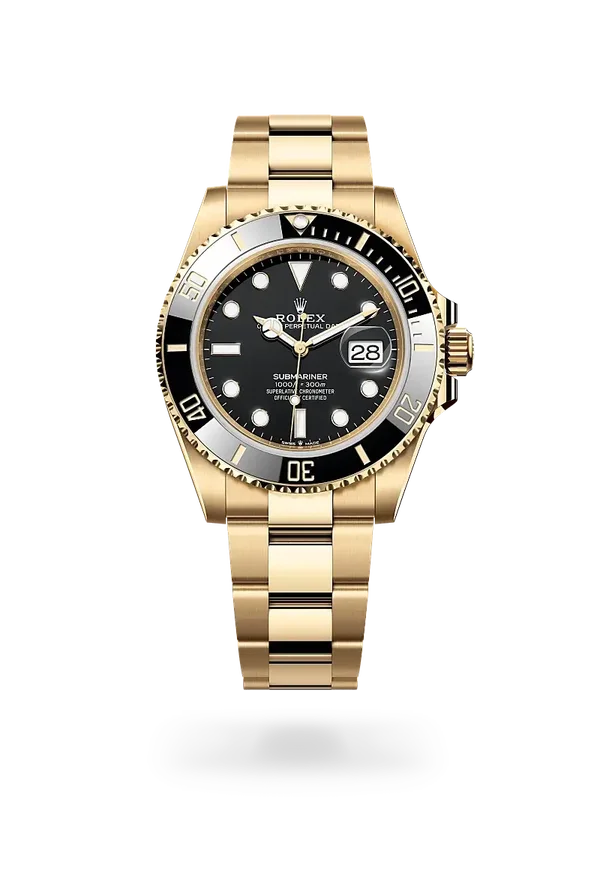 Rolex Submariner Date