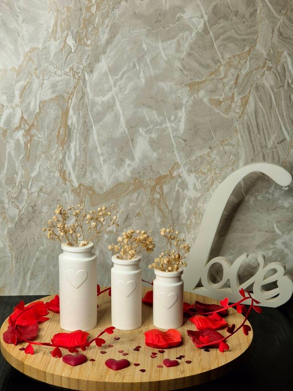 Vases du Cœur Éternel