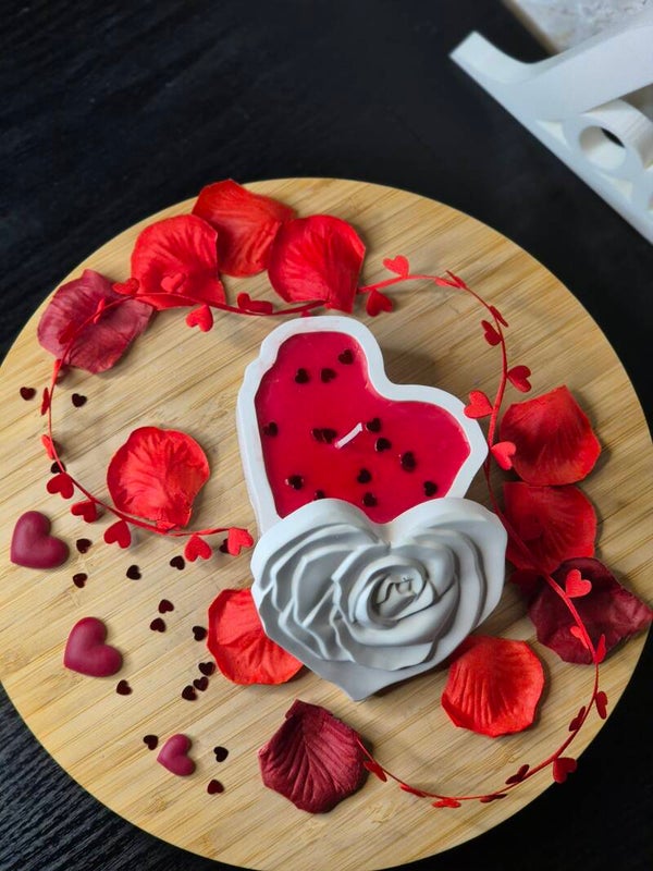 Bougie Amour Infini