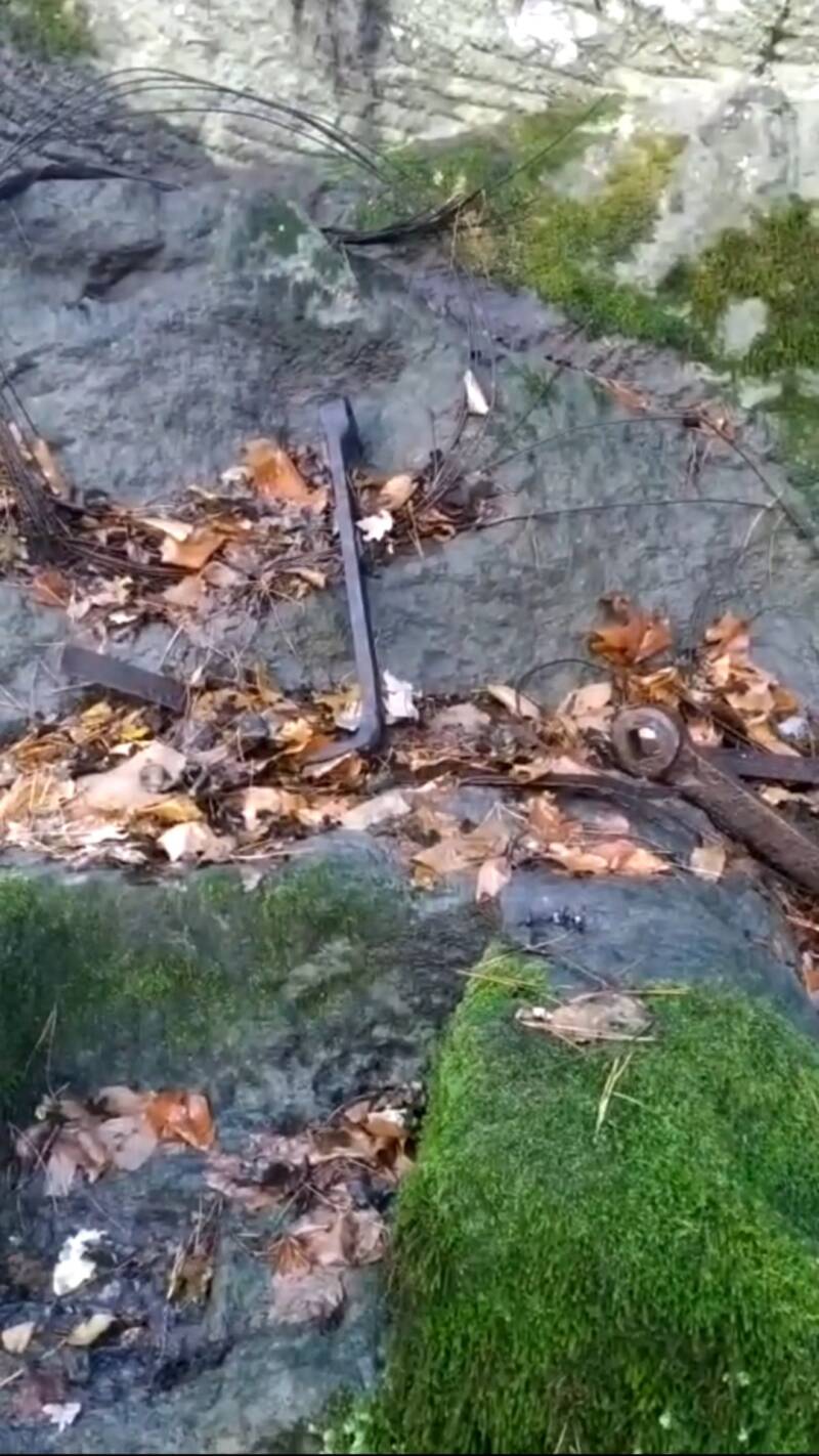 Arcionello Valle Archeologia Industriale. "IL CIGLIO DI SCAVO-Dallo Strato Zero in Poi" Sito Web a cura di Ilaria Pettinelli