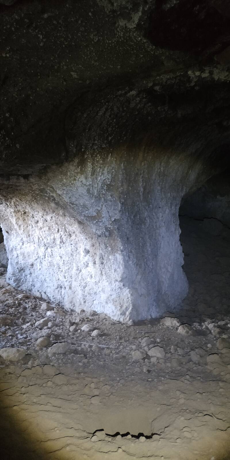 CAVE DISMESSE SOTTERRANEE