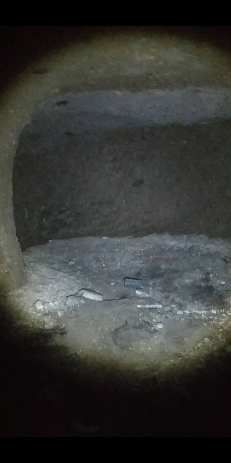 CAVE SOTTERRANEE CON NICCHIE-SITO WEB "IL CIGLIO DI SCAVO-Dallo Strato Zero in Poi" A CURA DI ILARIA PETTINELLI