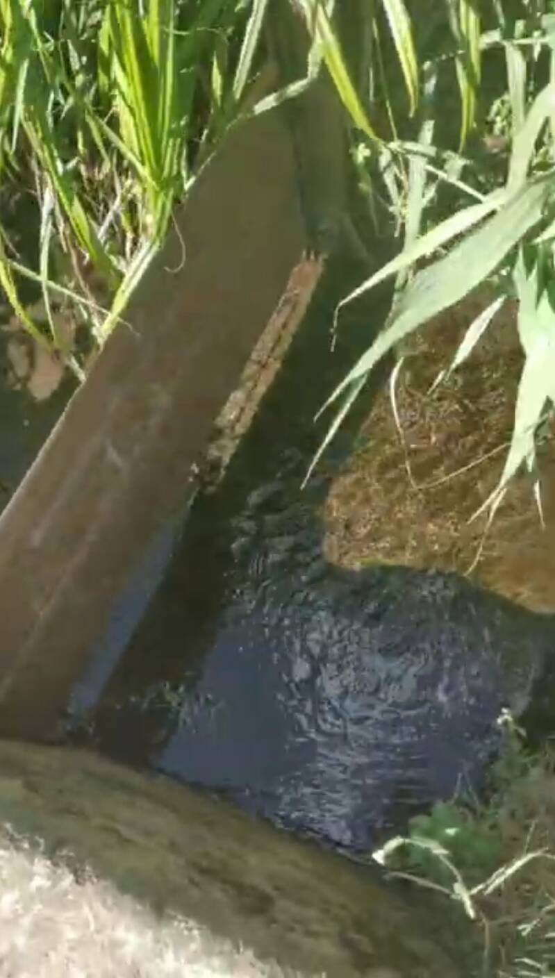 Sbarramento Idrico con Chiusa a Ghigliottina. "IL CIGLIO DI SCAVO-Dallo Strato Zero in Poi" Sito Web a Cura di Ilaria Pettinelli