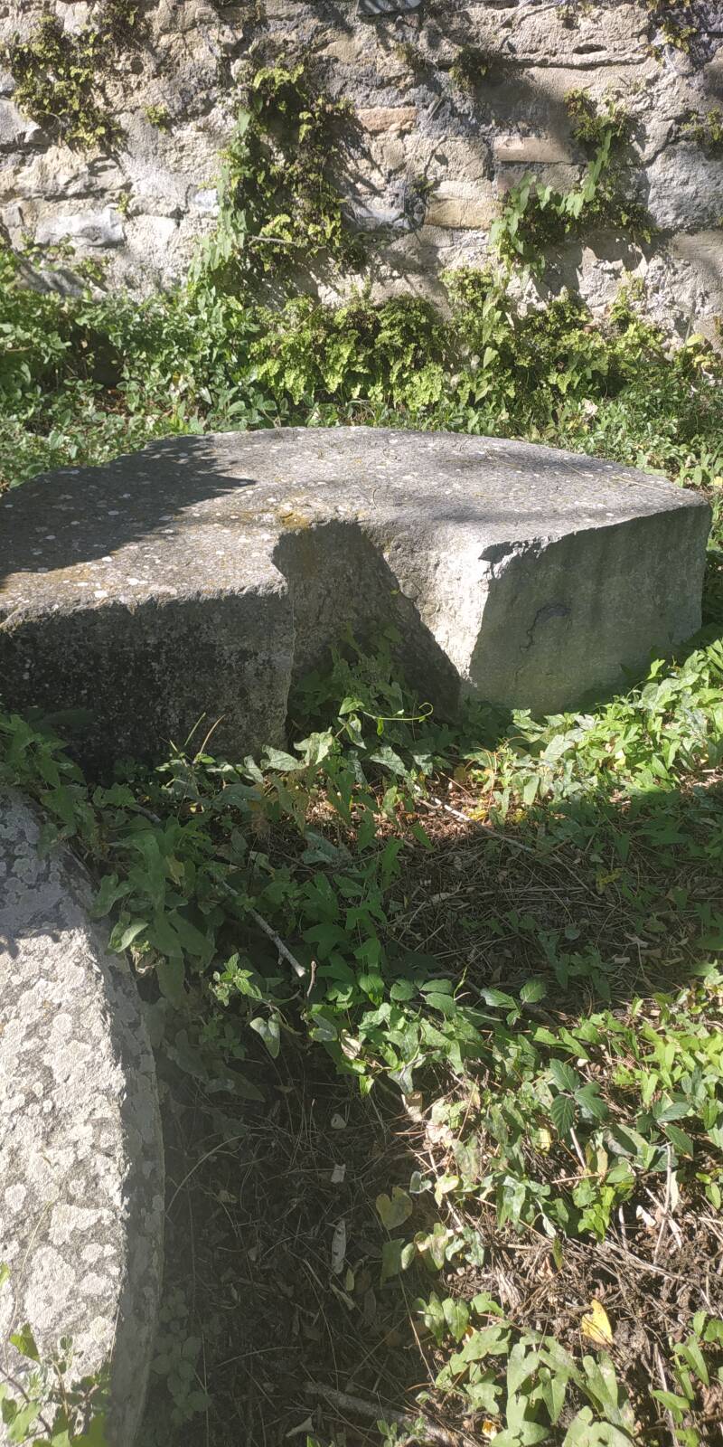 MACINA MULINO AD ACQUA. "IL CIGLIO DI SCAVO-Dallo Strato Zero in Poi" SITO WEB A CURA DI ILARIA PETTINELLI