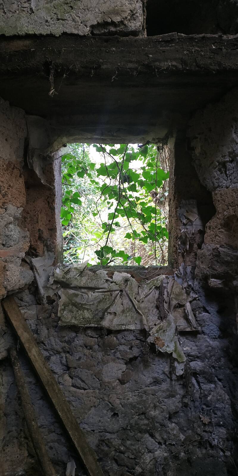 MULINO AD ACQUA CON RITRECINE