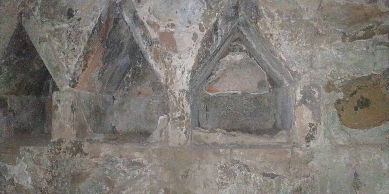 NICCHIE PER ALLEVAMENTO DEI PICCIONI. SITO WEB "IL CIGLIO DI SCAVO-Dallo Strato Zero in Poi" A CURA DI ILARIA PETTINELLI