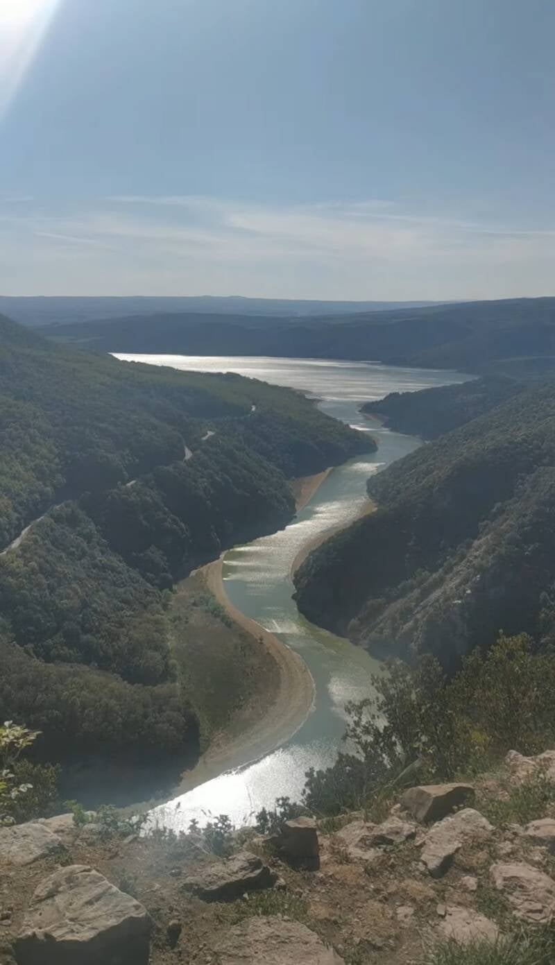 TITIGNANO ROCCACCIA- GOLE DEL FORELLO. SITO WEB "IL CIGLIO DI SCAVO-Dallo Strato Zero in Poi A CURA DI ILARIA PETTINELLI