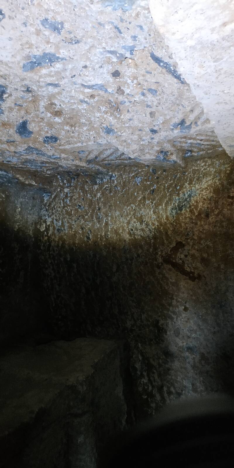 VALLE CAPPELLANA TOMBA MARGARETH. "IL CIGLIO DI SCAVO-Dallo Strato Zero in Poi" SITO WEB A CURA DI ILARIA PETTINELLI