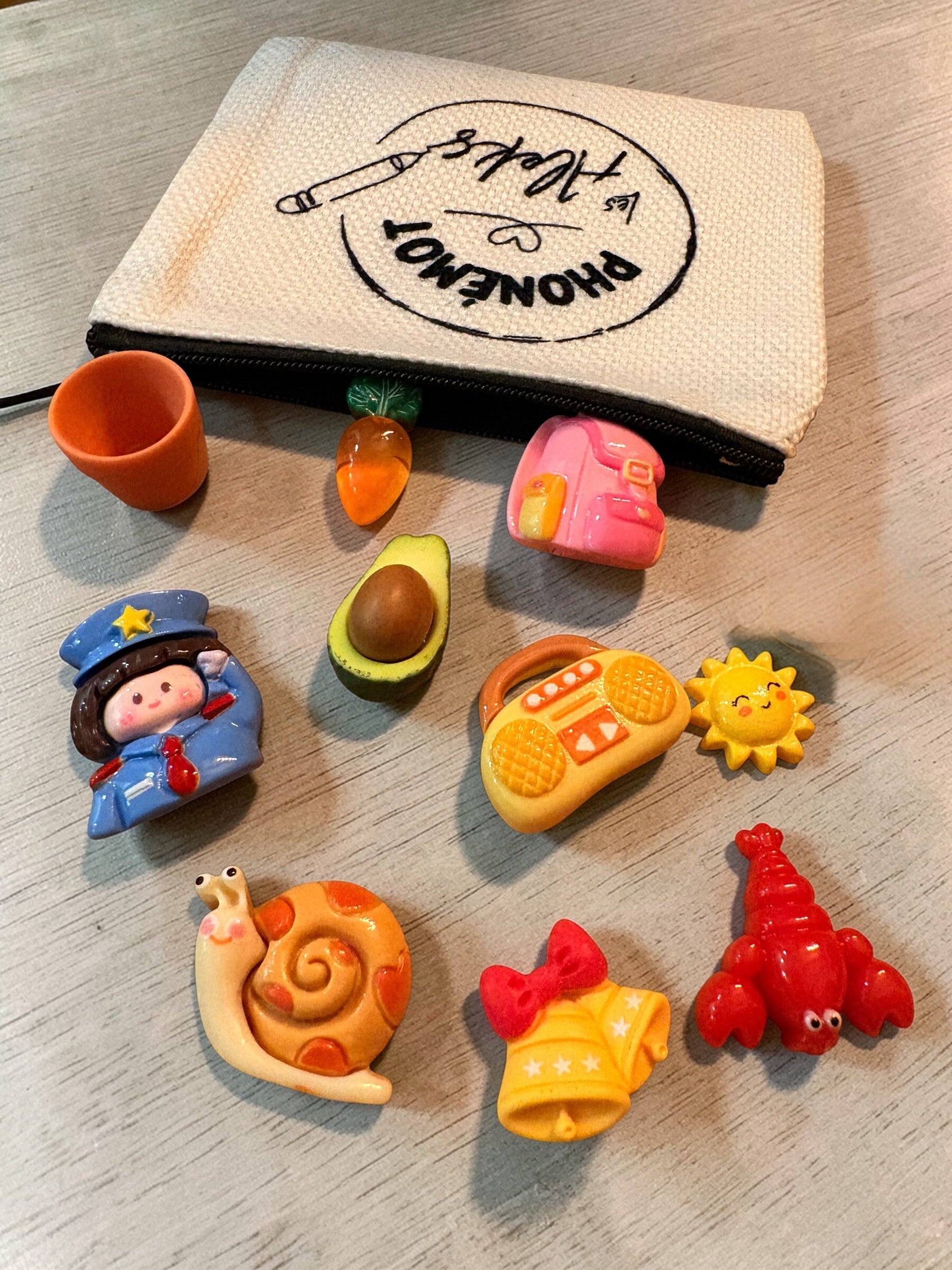 Phonémot du son [O] - 1re année