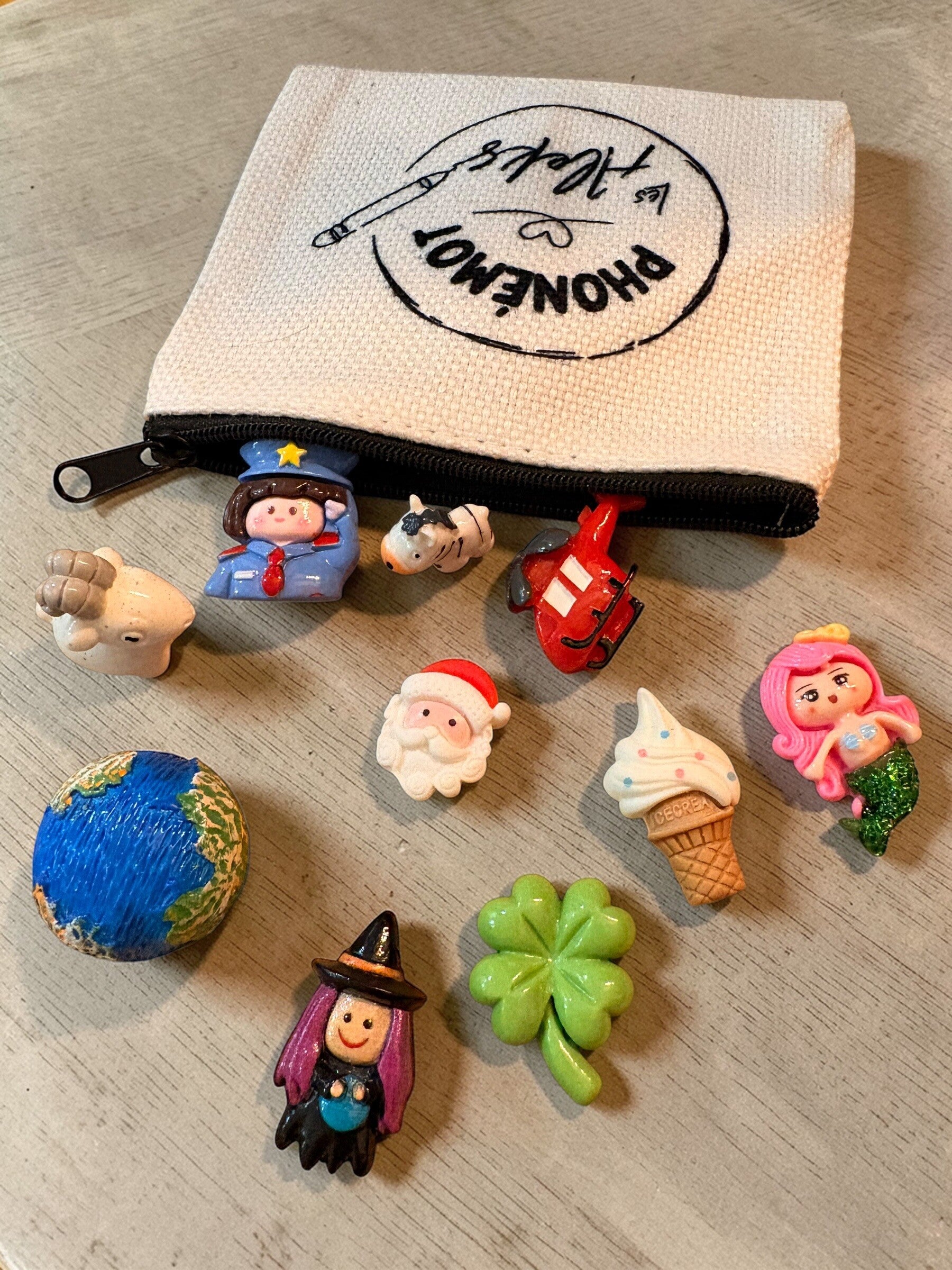 Phonémot du son [È] - 1re année