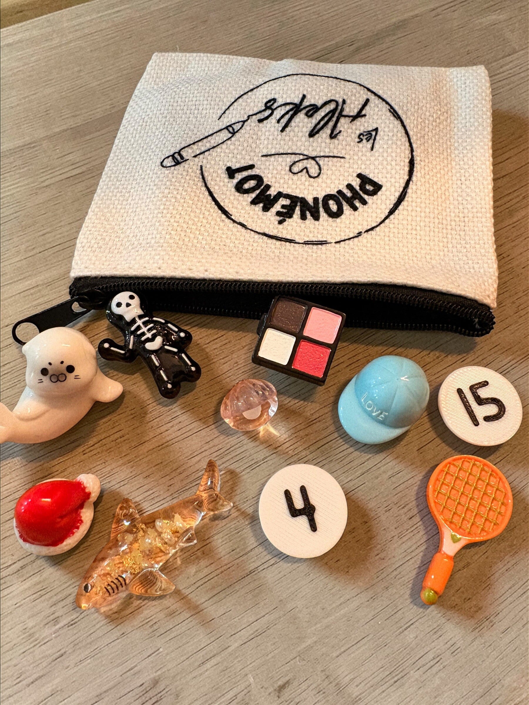 Phonémot du son [Q] - 1re année