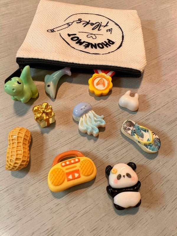 Phonémot du son [D] - 1re année