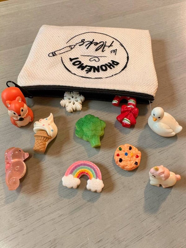 Phonémot du son [C] - 1re année