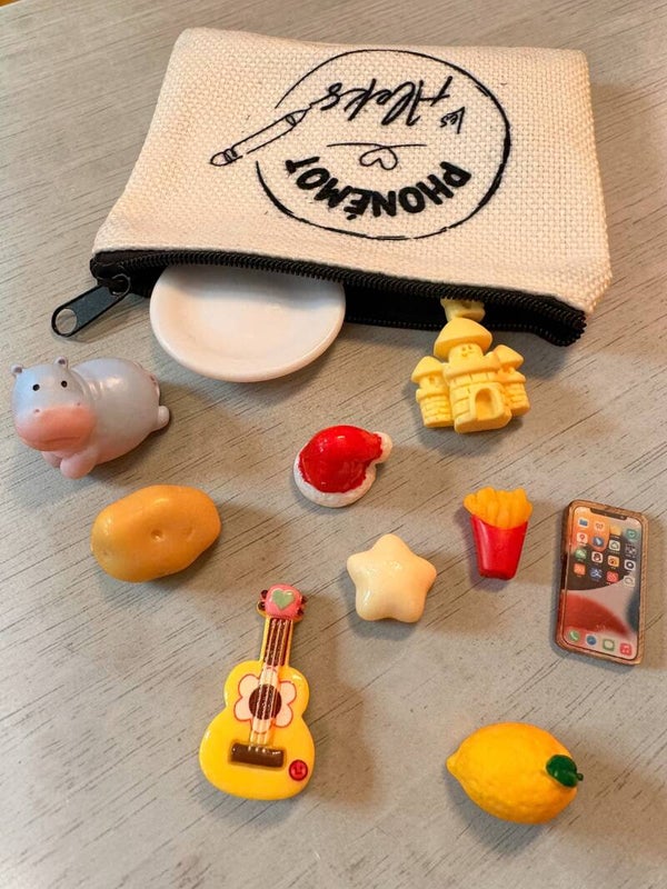 Phonémot du son [T] - 1re année