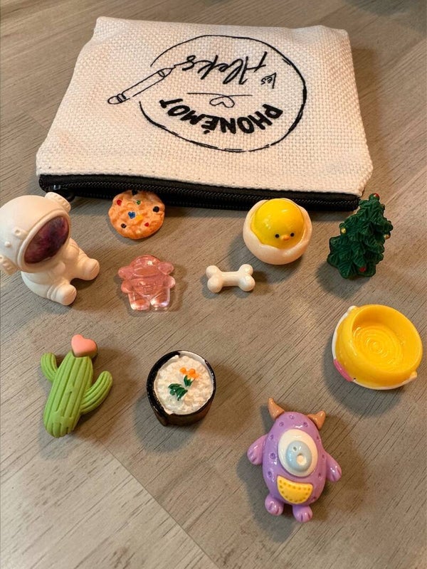 Phonémot du son [S] - 1re année