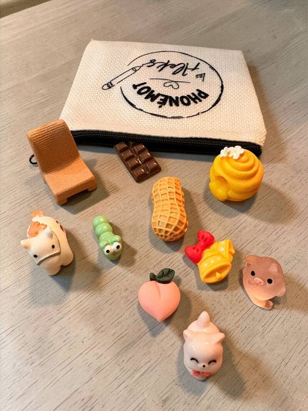 Phonémot du son complexe [CH] - 1re année