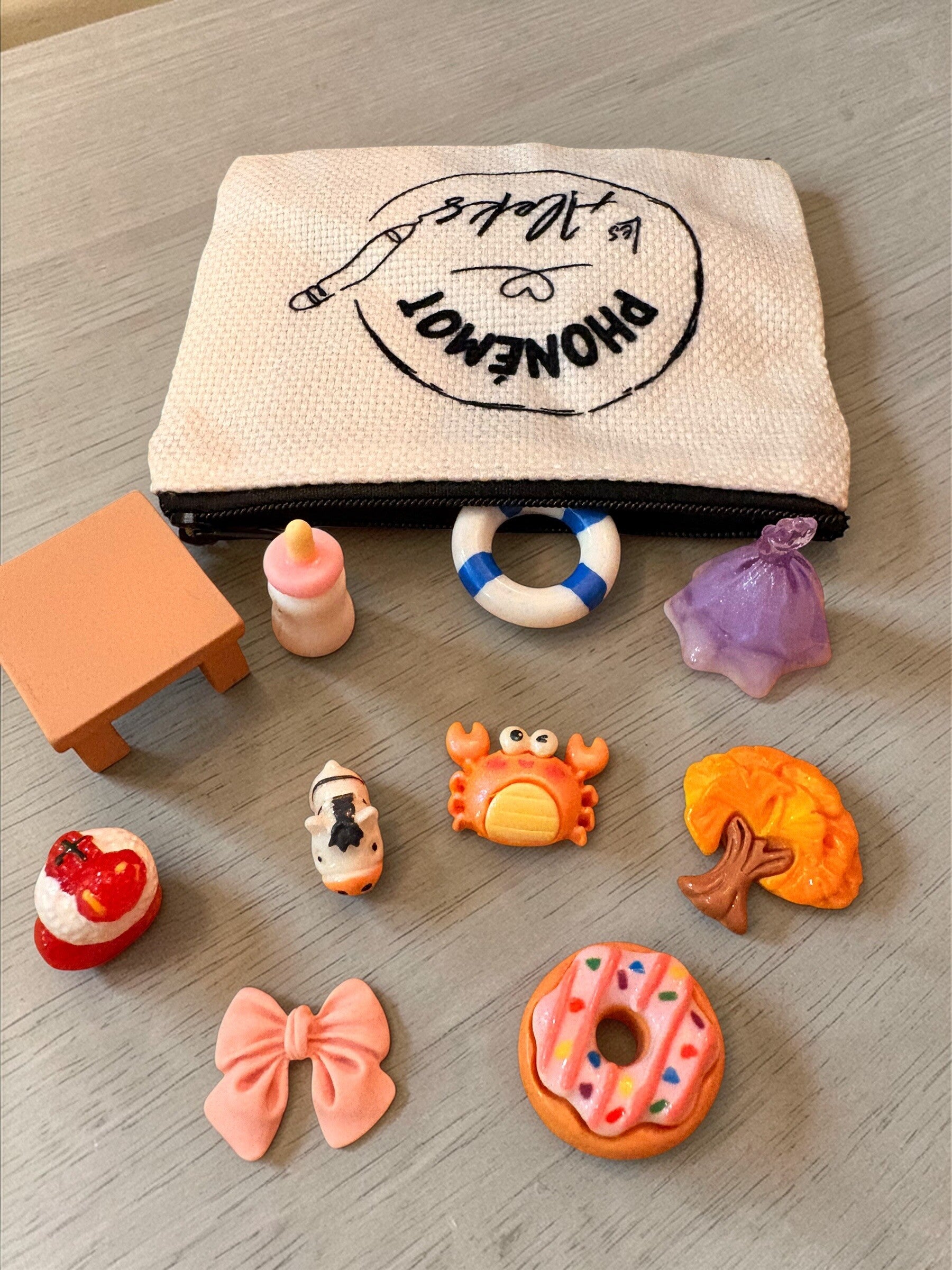 Phonémot du son [B] - 1re année