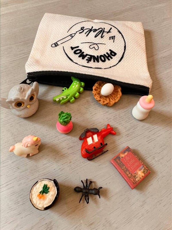 Phonémot du son [I] - 1re année