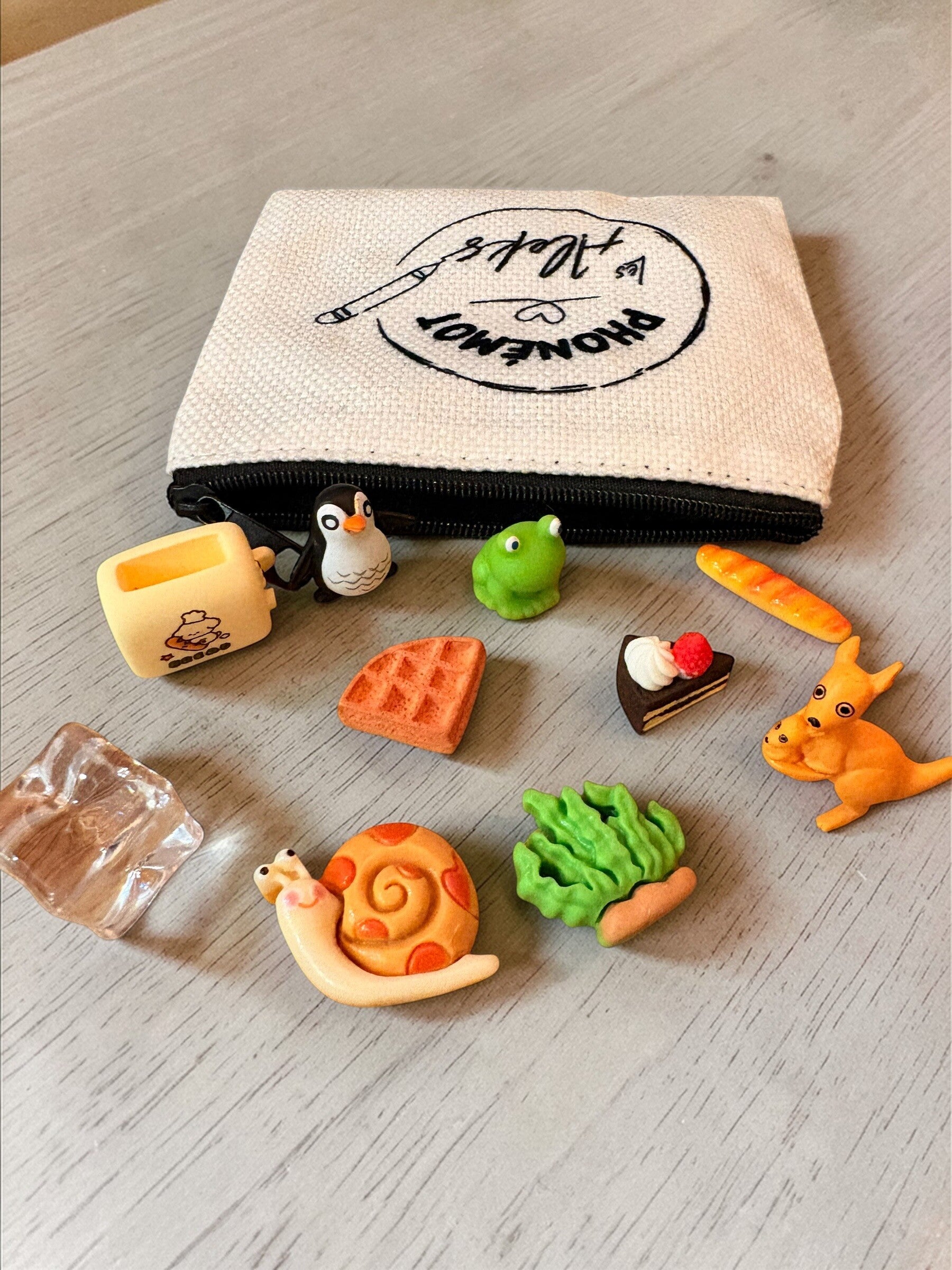 Phonémot du son [G] - 1re année