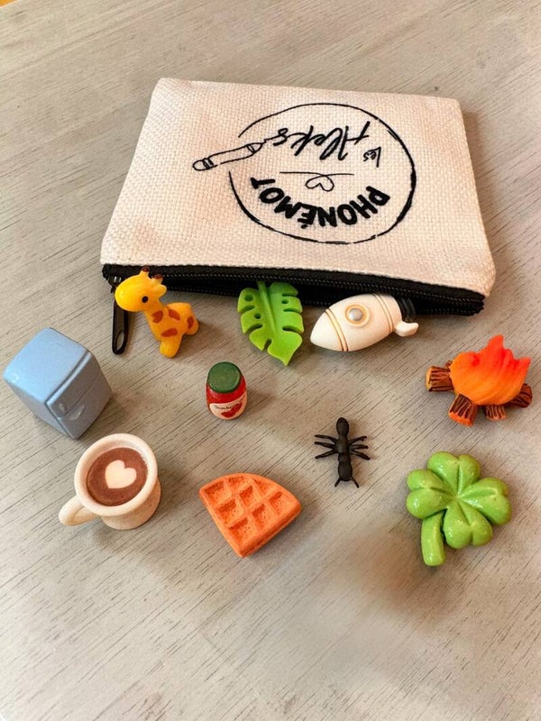 Phonémot du son [F] - 1re année