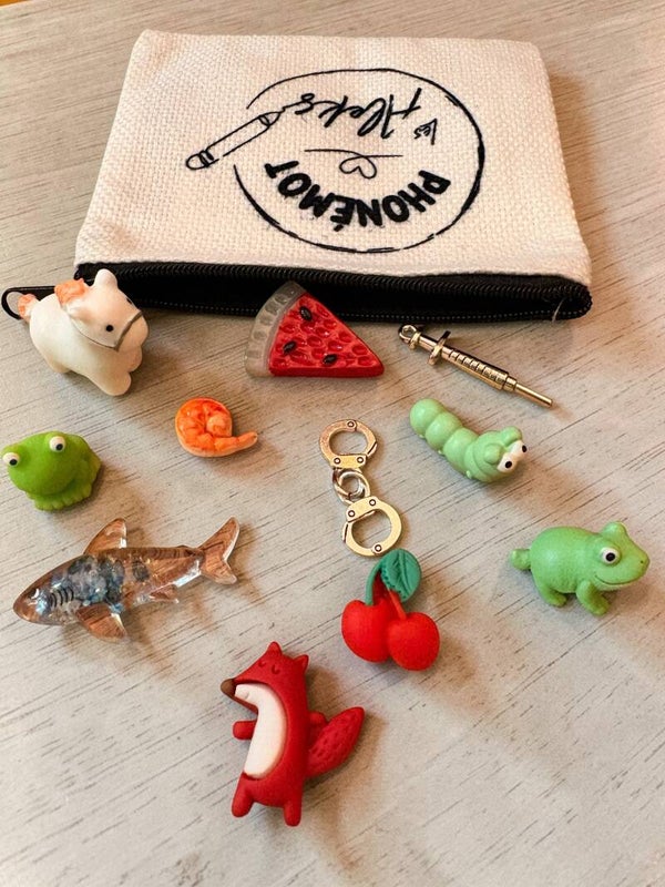 Phonémot du son [E] - 1re année